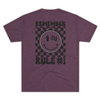 Rule #1 - Tri-Blend