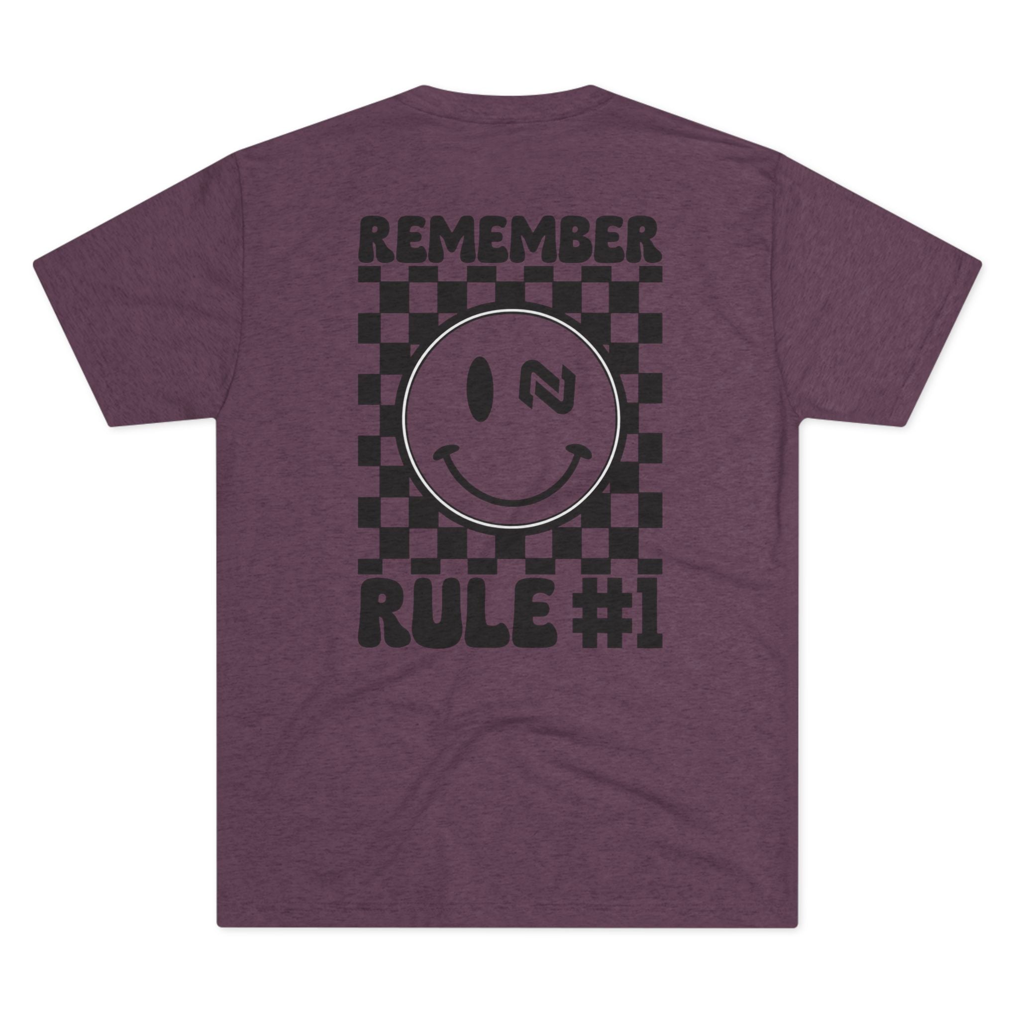 Rule #1 - Tri-Blend