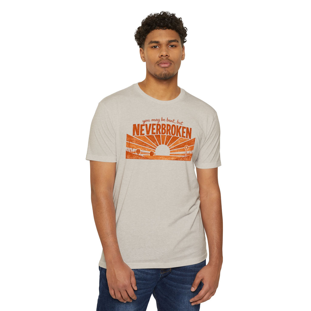 Bent Never Broken - Vintage Fall