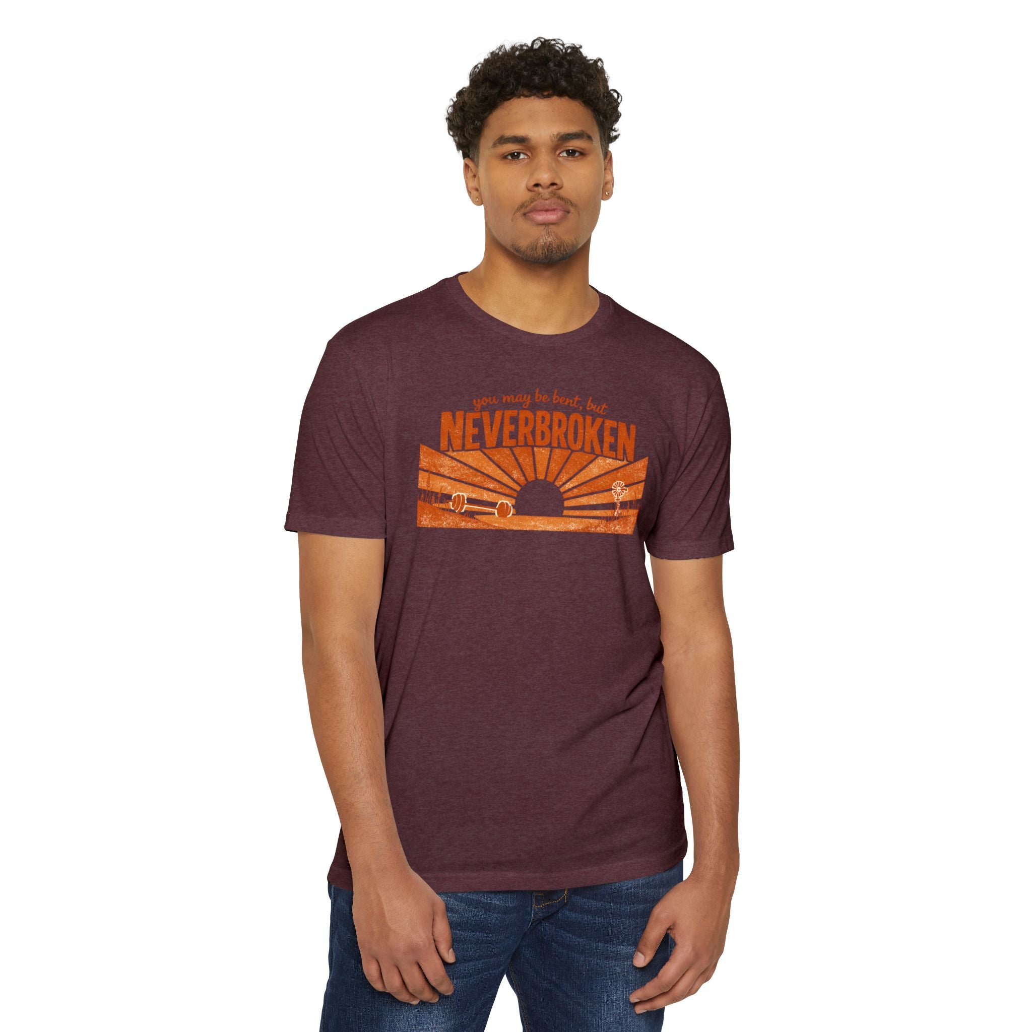 Bent Never Broken - Vintage Fall