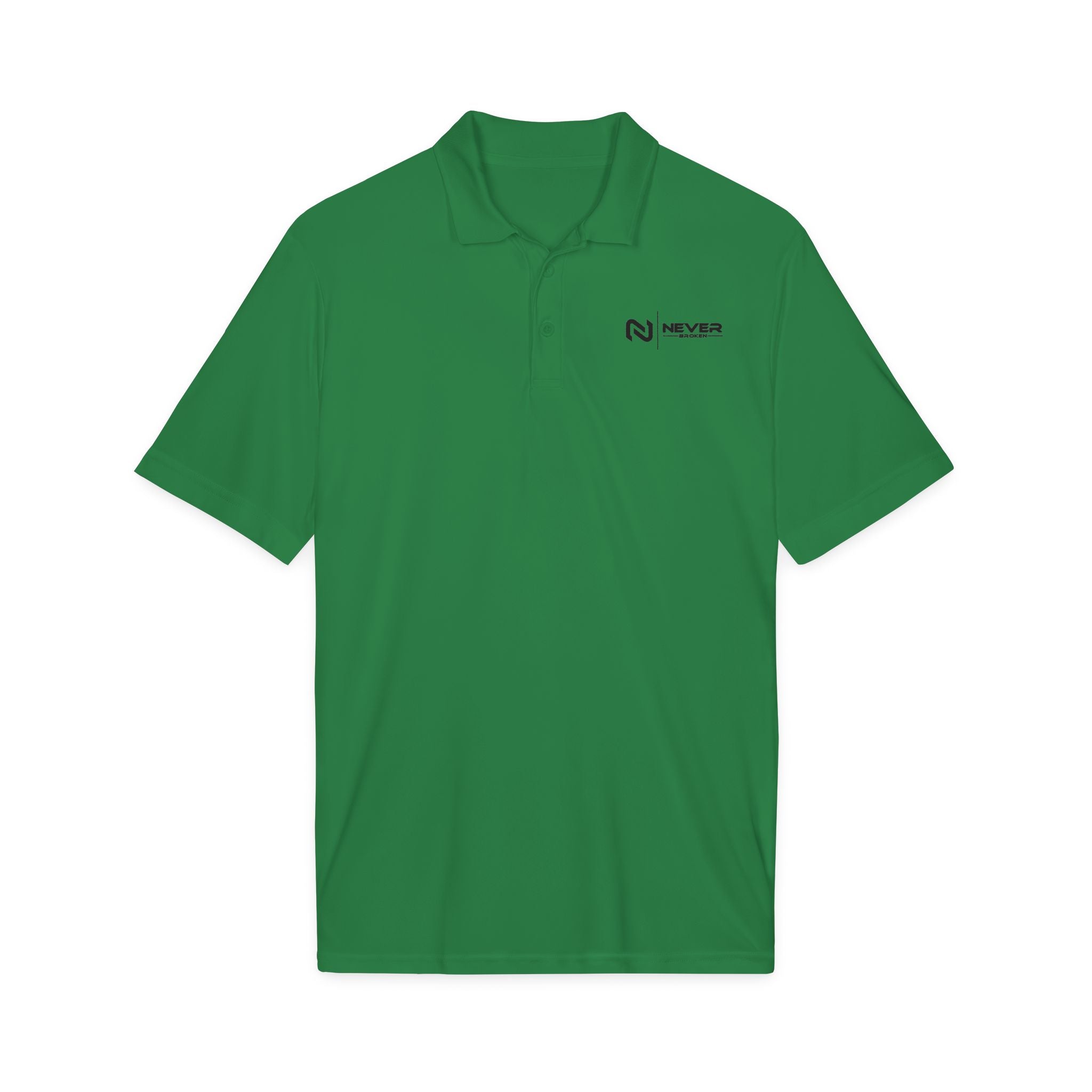 Polo W/ Embroidered Logo