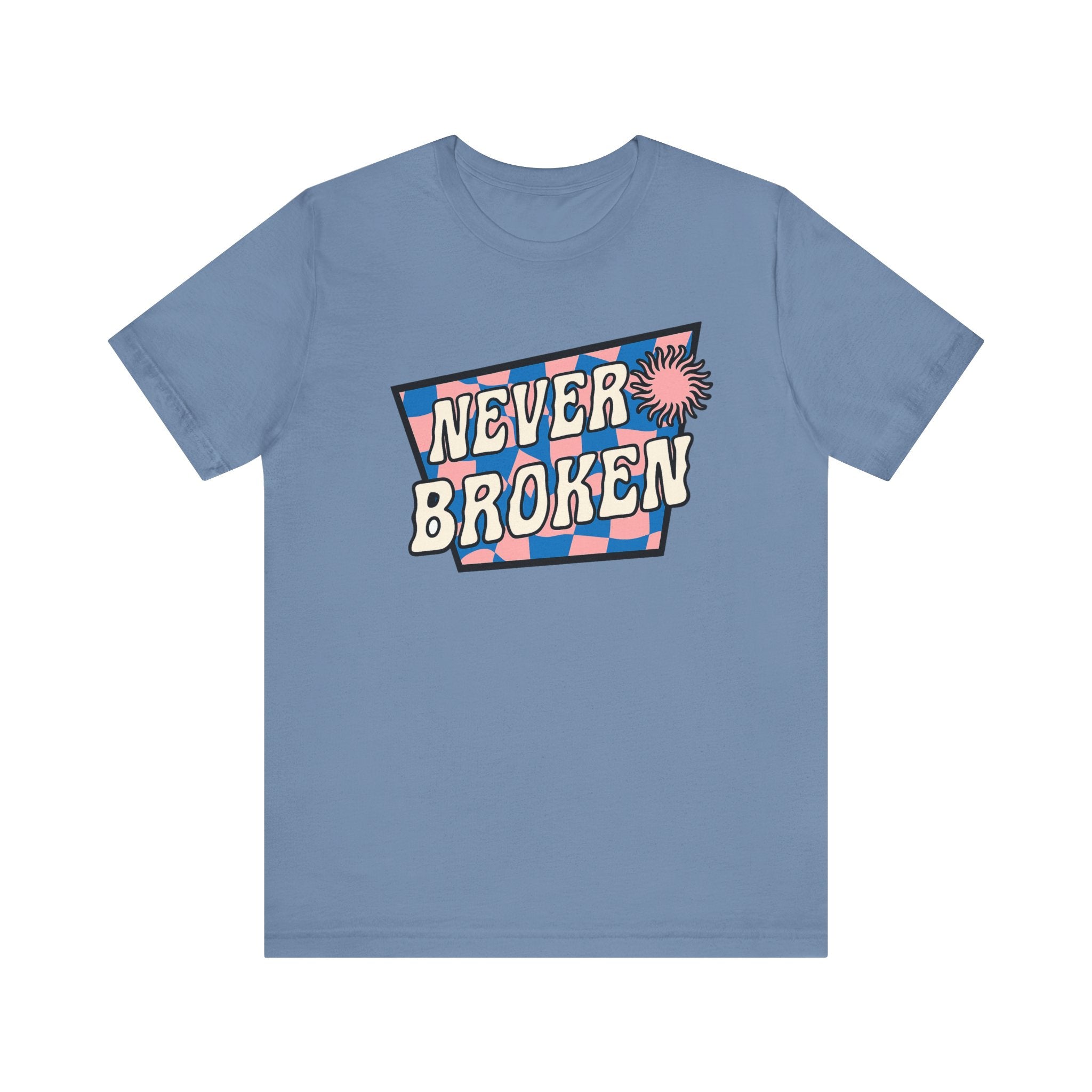 Never Broken - Retro