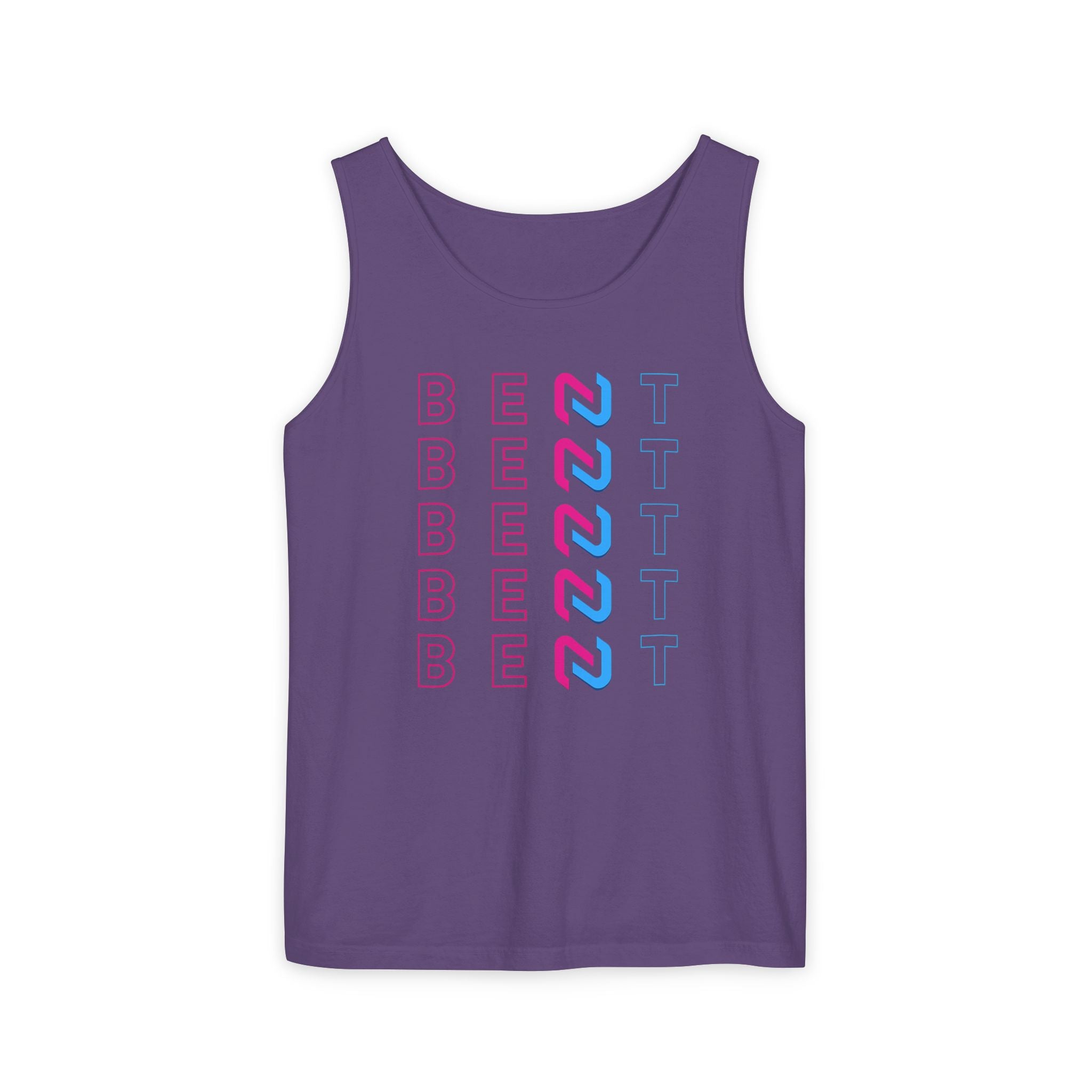 Unisex Tank - Comfort Colors - BENT