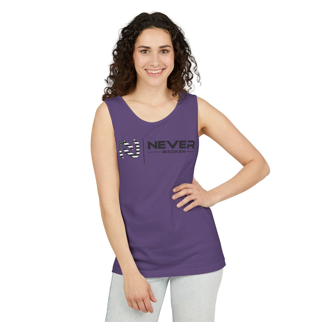 Flag Logo Unisex Tank