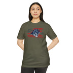 Never Broken - Patriotic Skull