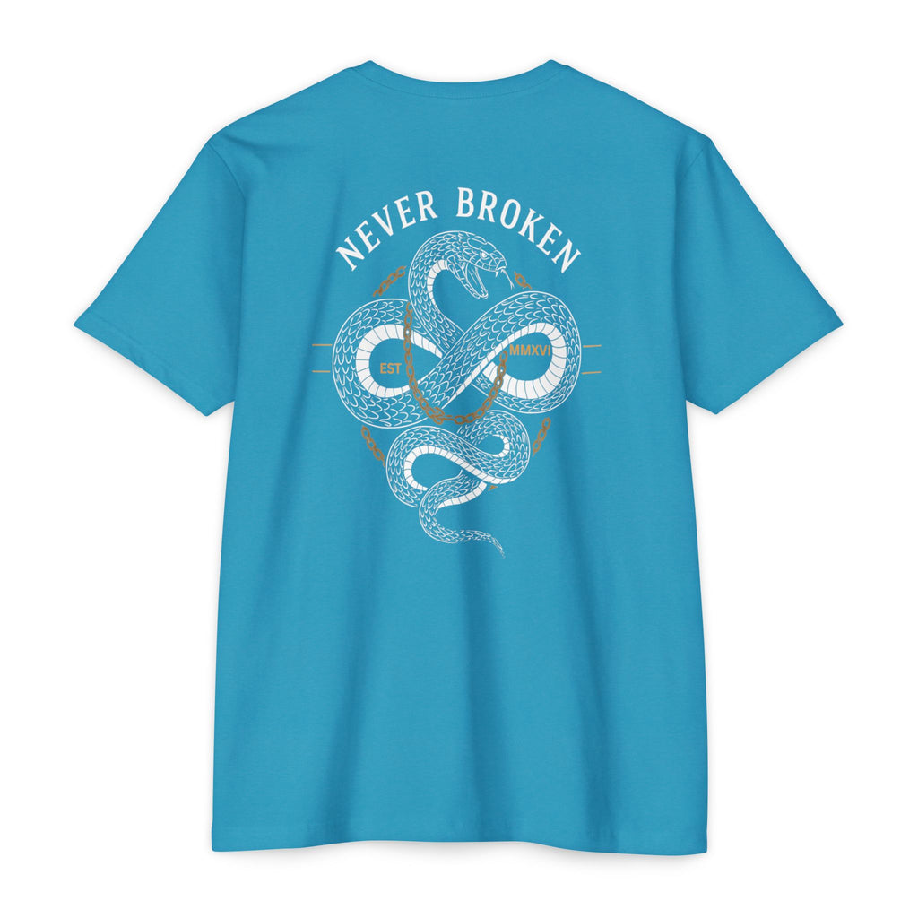 Never Broken - Snake
