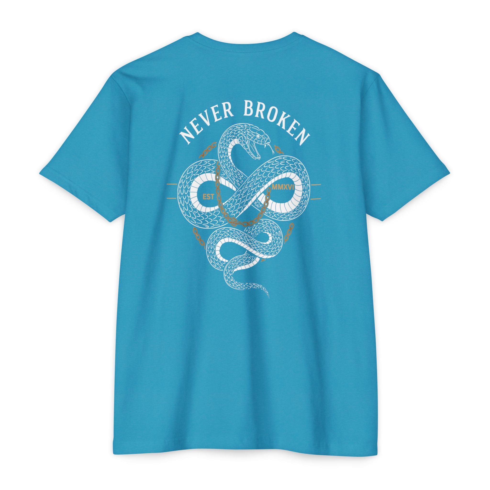 Never Broken - Snake