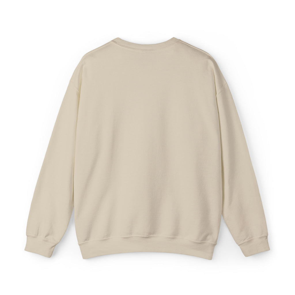 Embroidered Logo Crewneck