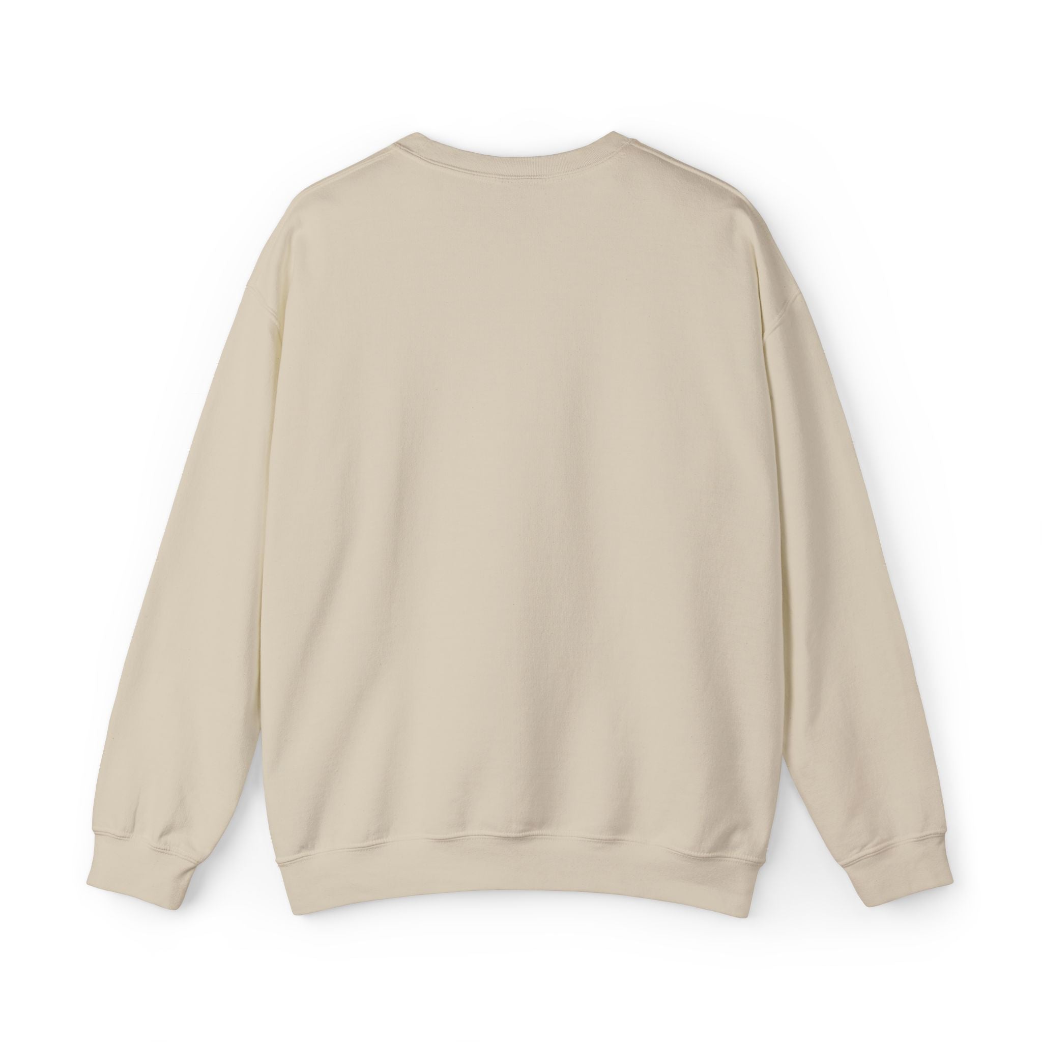 Embroidered Logo Crewneck