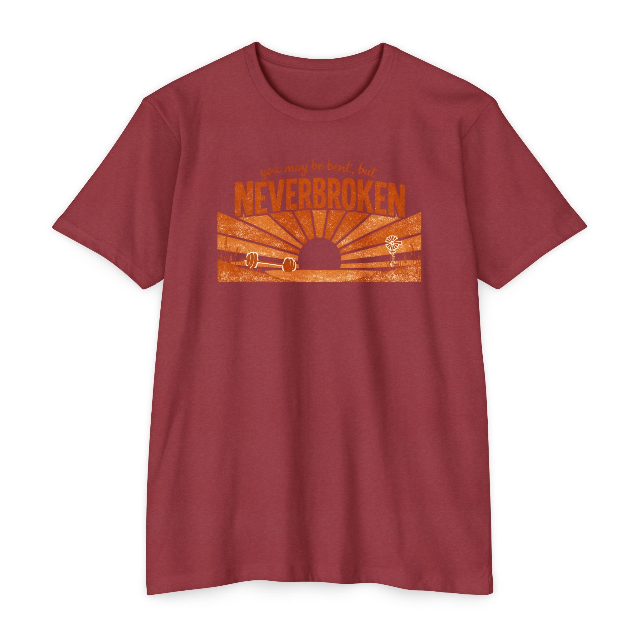 Bent Never Broken - Vintage Fall
