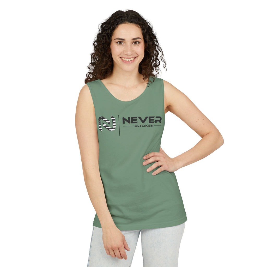 Flag Logo Unisex Tank