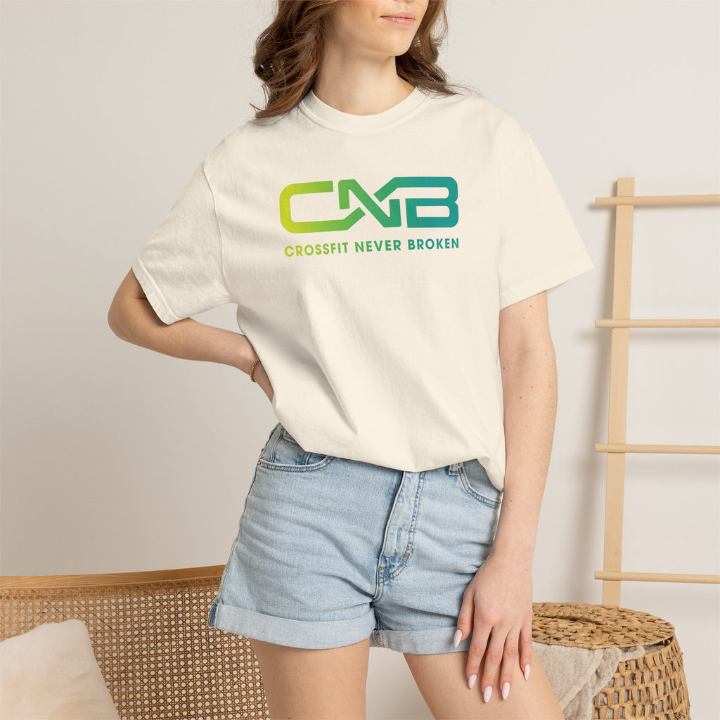 CNB - Ombre Yellow/Green