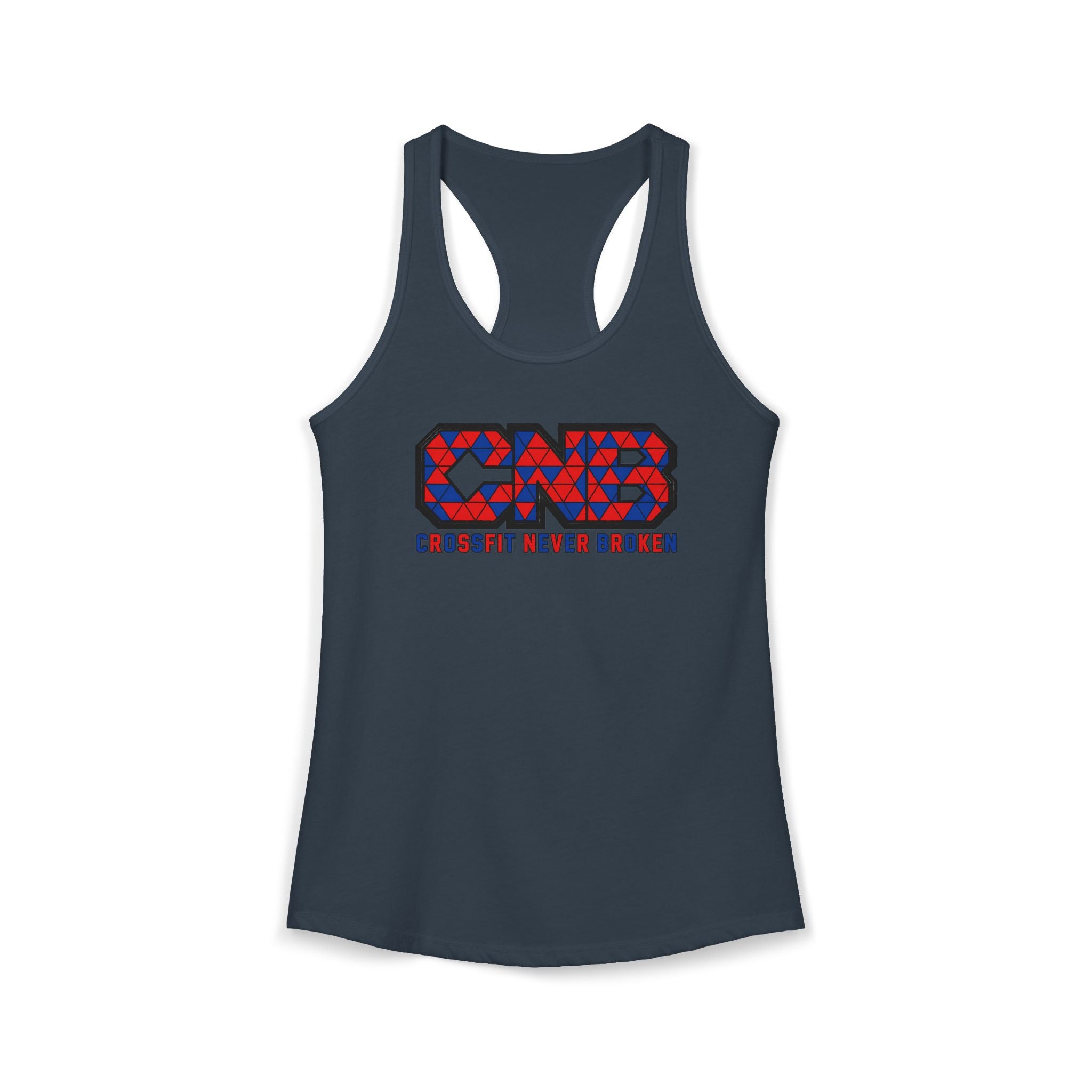Red&Blue CNB -Racerback