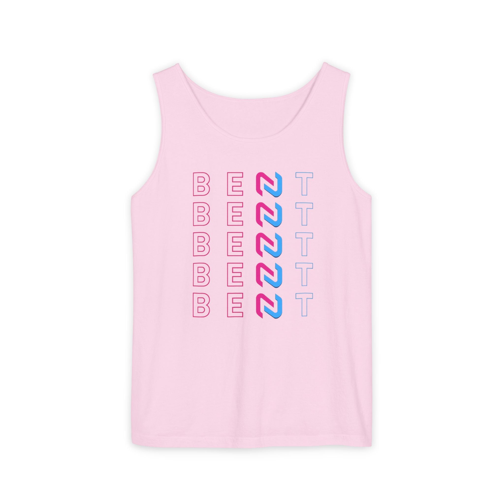 Unisex Tank - Comfort Colors - BENT
