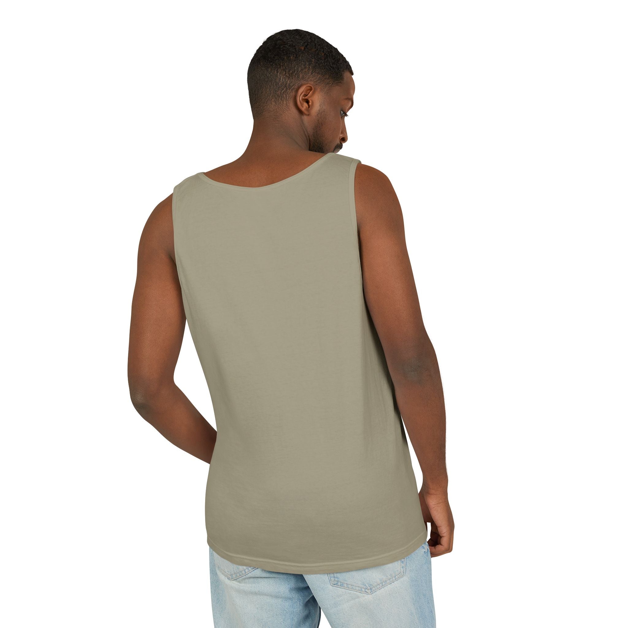 Flag Logo Unisex Tank