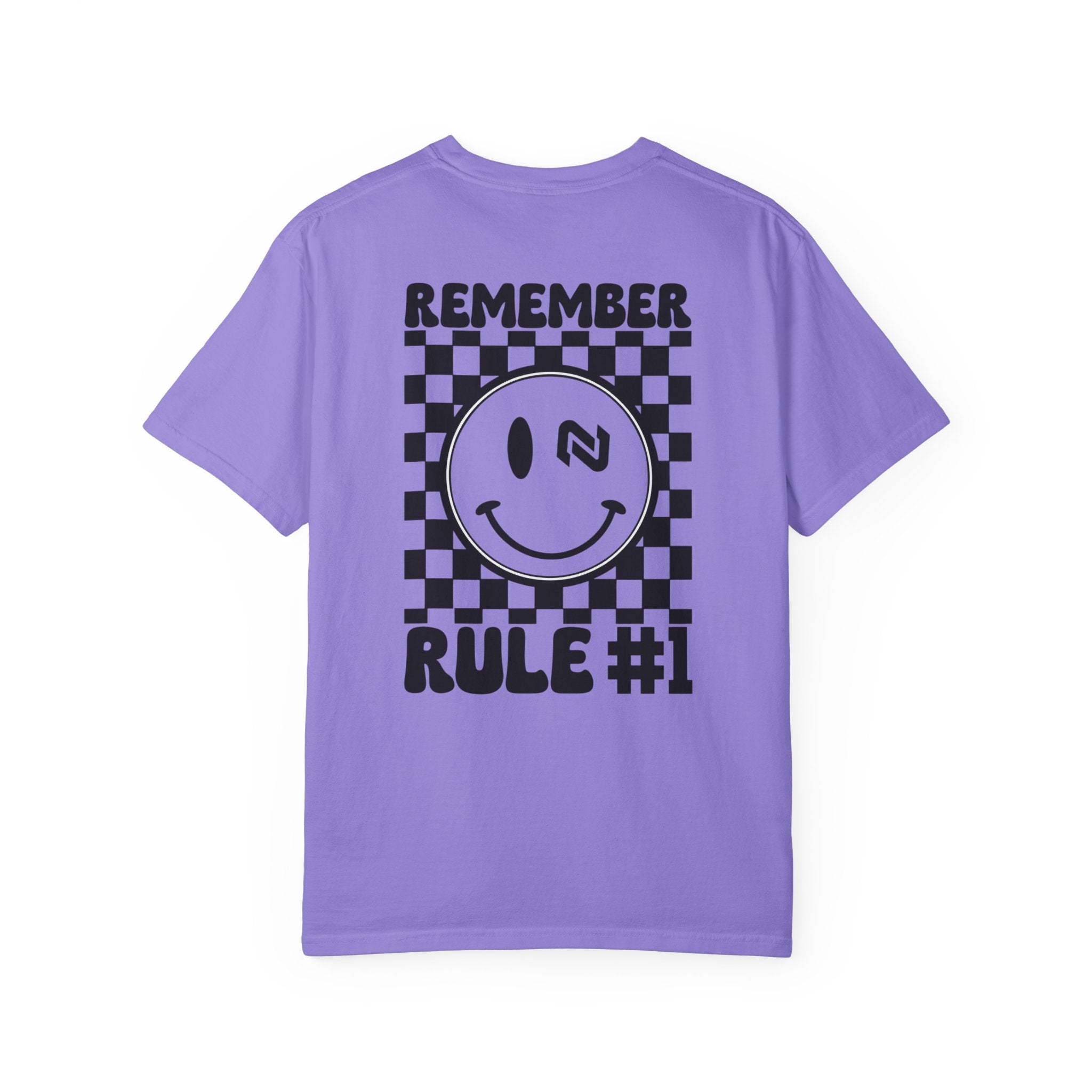 Rule #1
