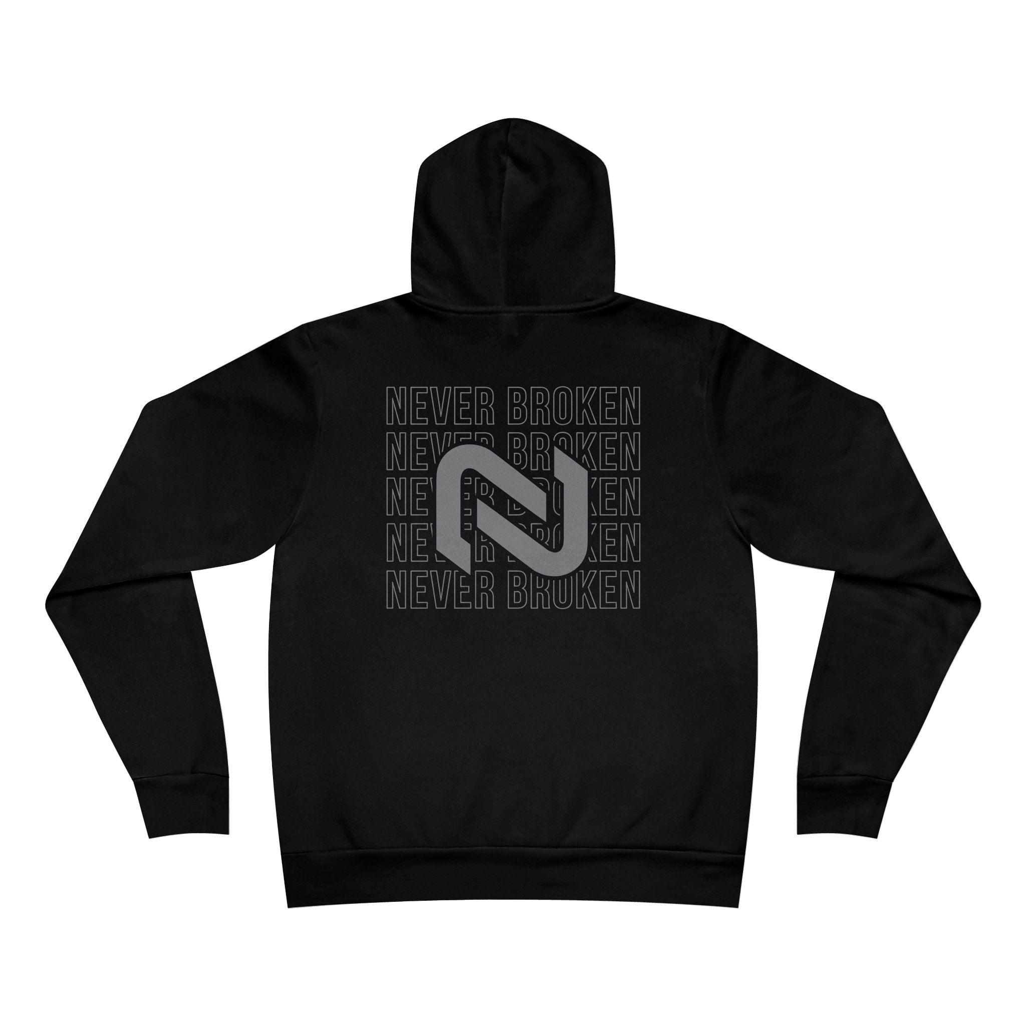 Unisex -Bella Canvas - Pullover Hoodie