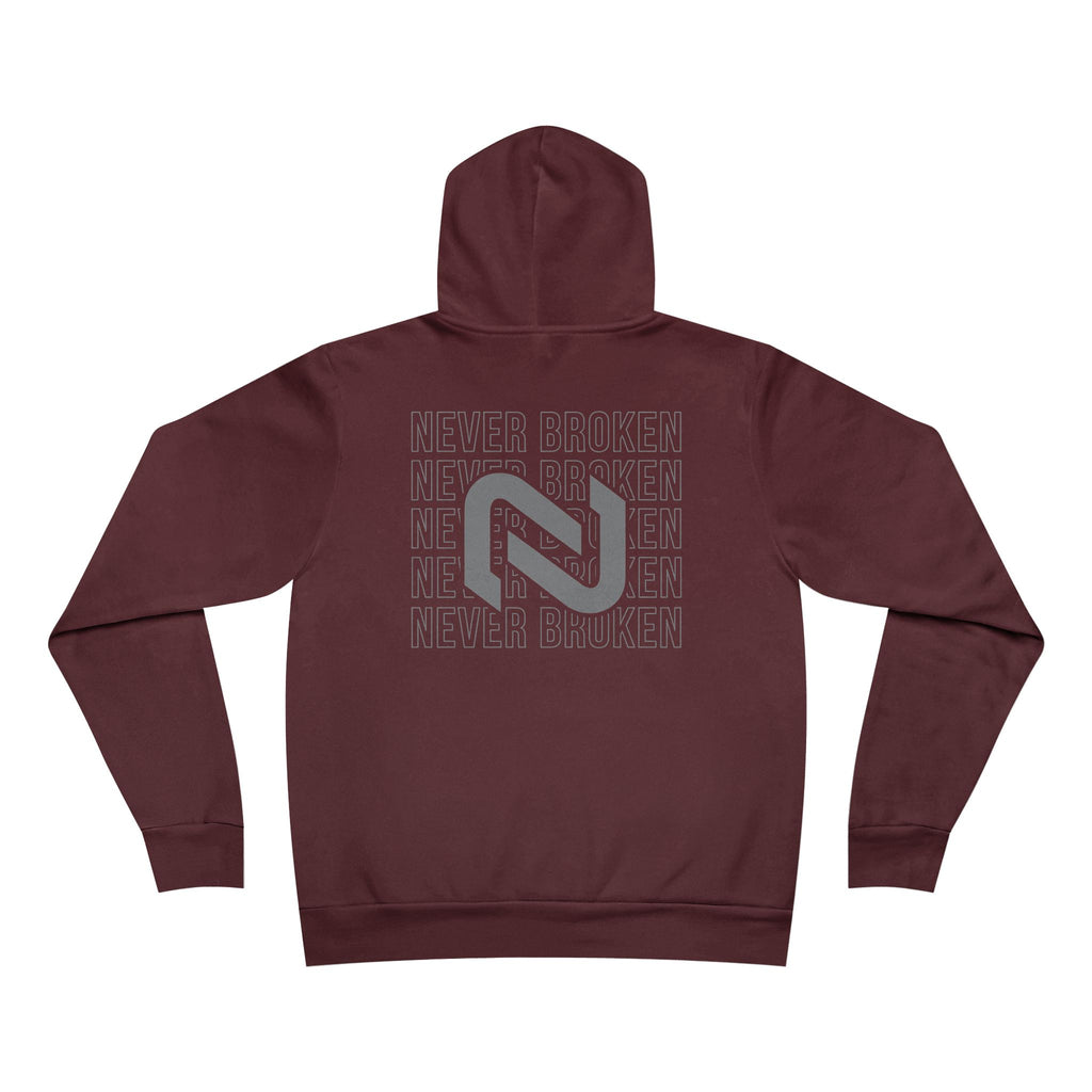 Unisex -Bella Canvas - Pullover Hoodie