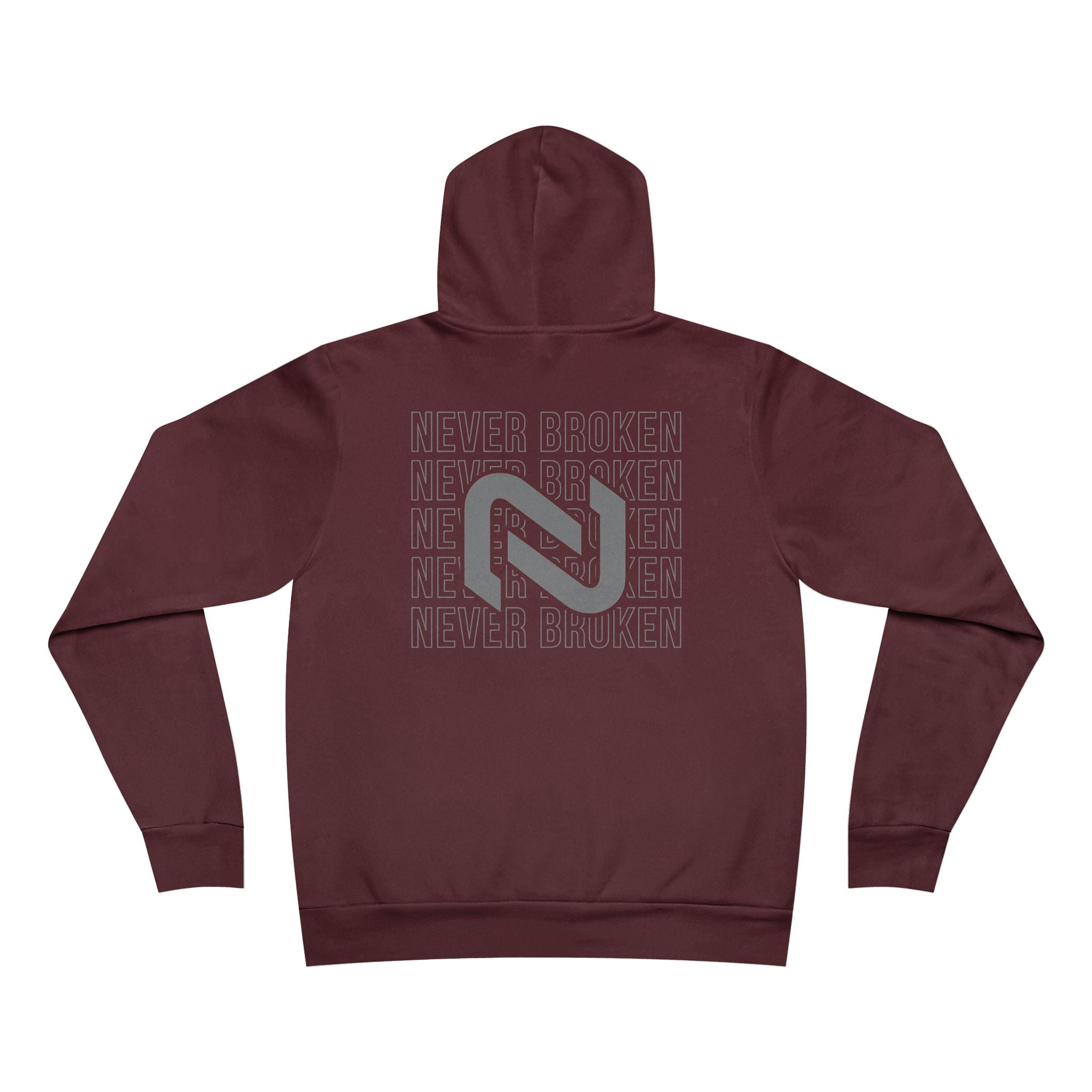 Unisex -Bella Canvas - Pullover Hoodie