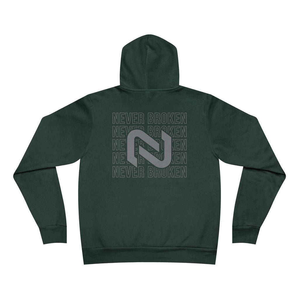 Unisex -Bella Canvas - Pullover Hoodie