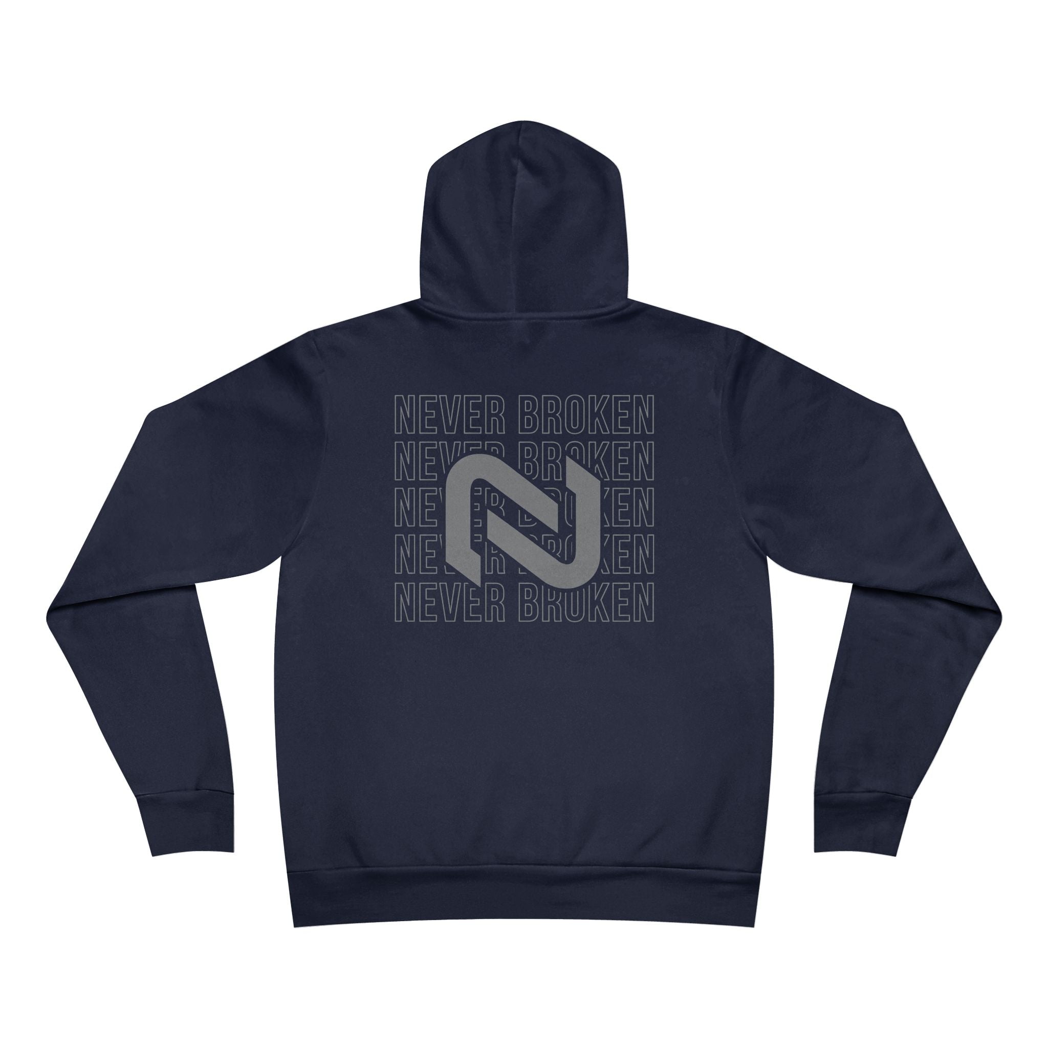Unisex -Bella Canvas - Pullover Hoodie