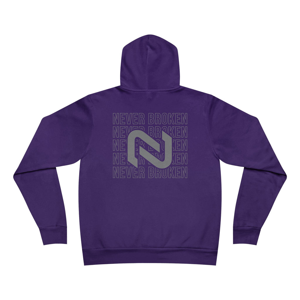 Unisex -Bella Canvas - Pullover Hoodie