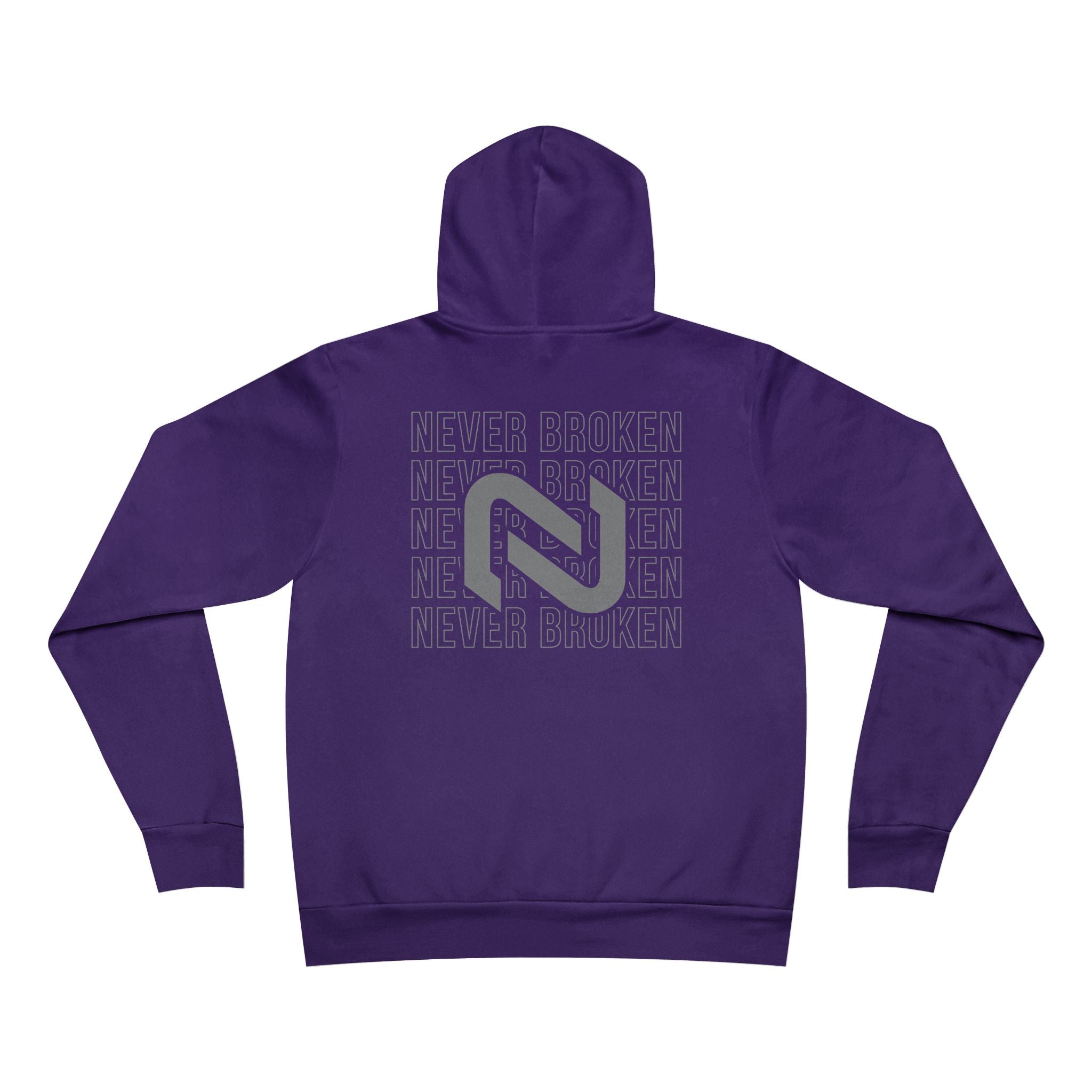 Unisex -Bella Canvas - Pullover Hoodie