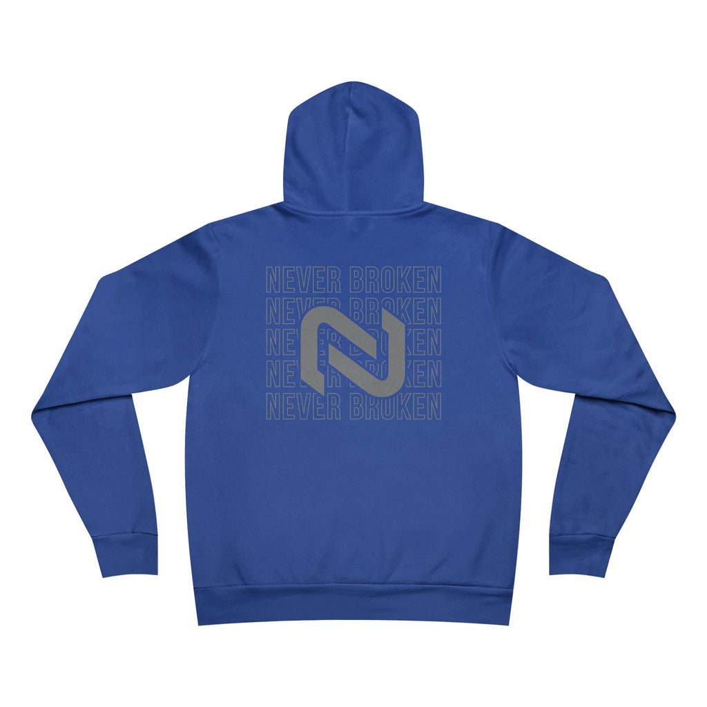 Unisex -Bella Canvas - Pullover Hoodie