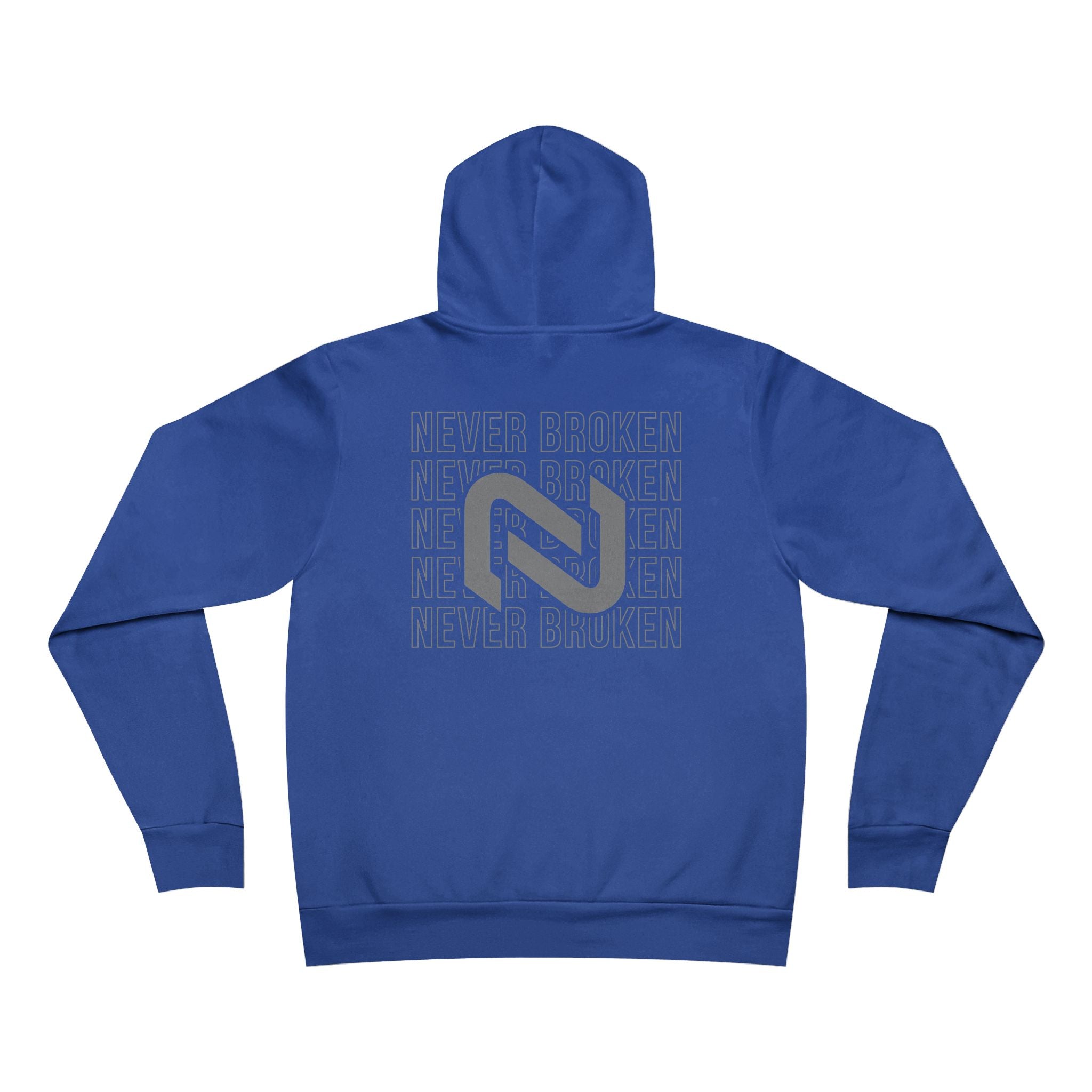 Unisex -Bella Canvas - Pullover Hoodie