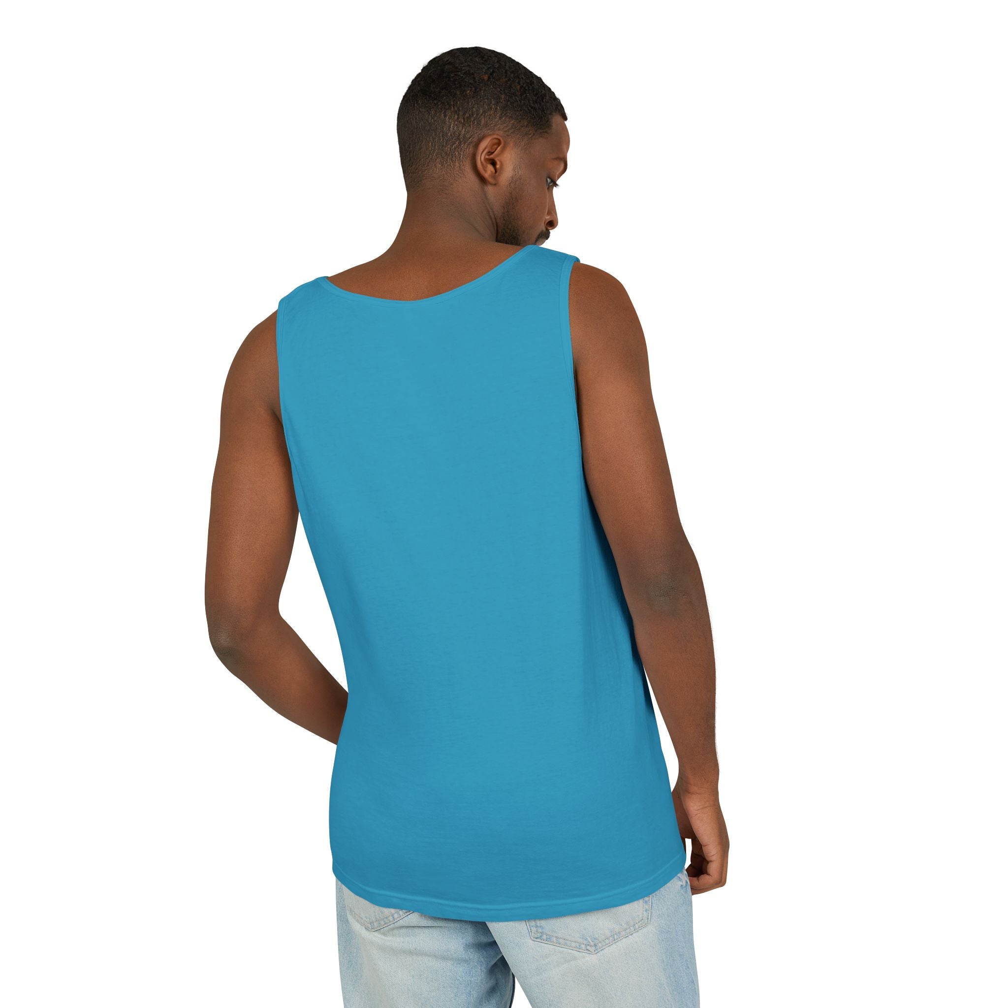 Flag Logo Unisex Tank
