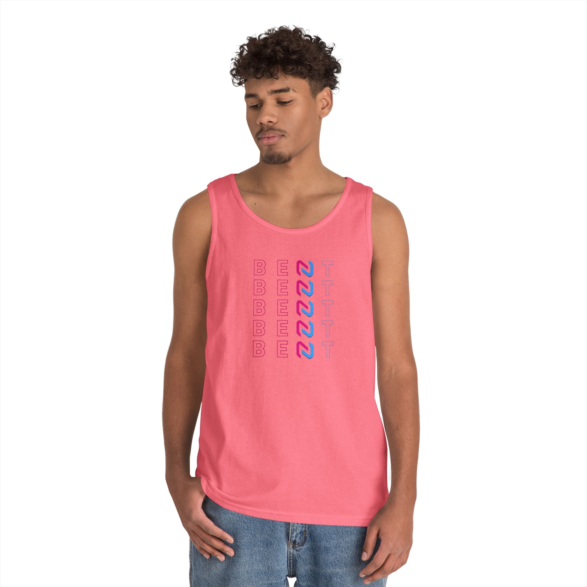 Unisex Tank - Gildan - BENT