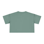 CNB Flames Crop Tee
