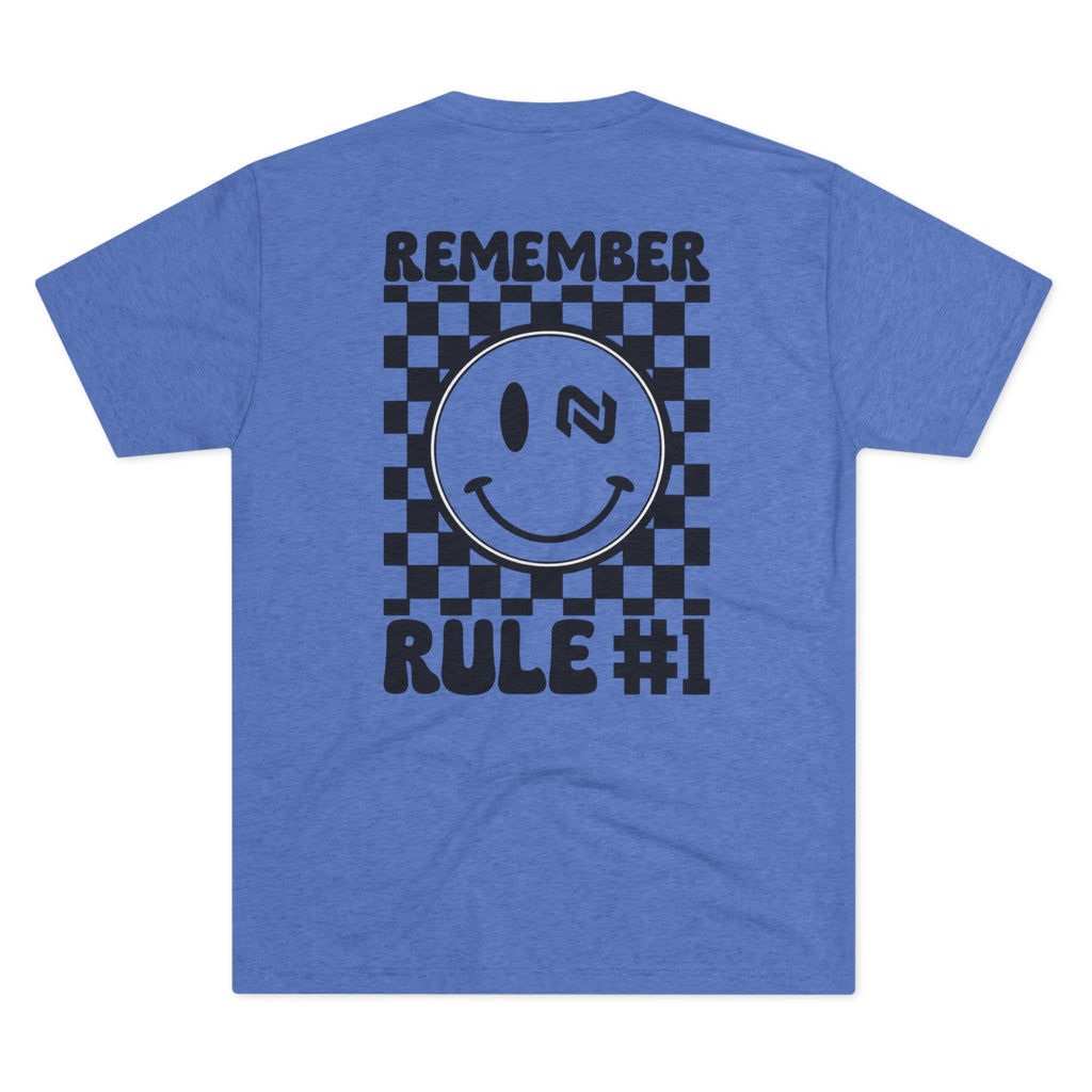 Rule #1 - Tri-Blend