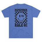 Rule #1 - Tri-Blend