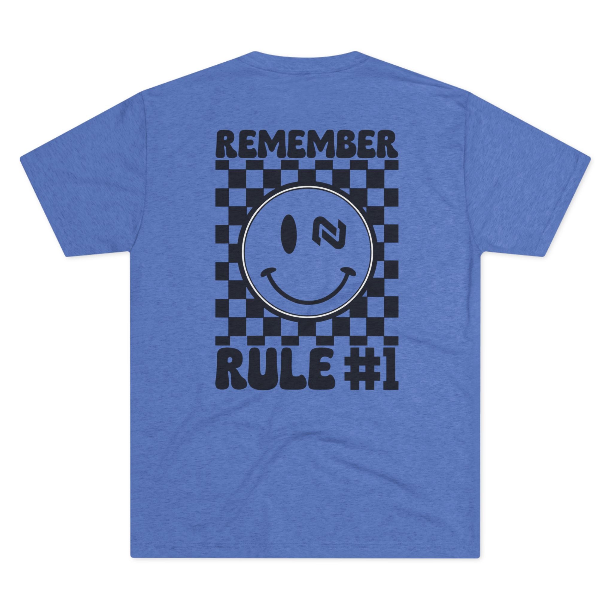 Rule #1 - Tri-Blend