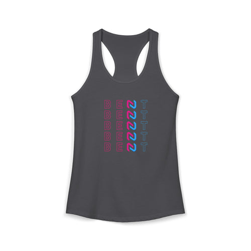 BENT Racerback Tank