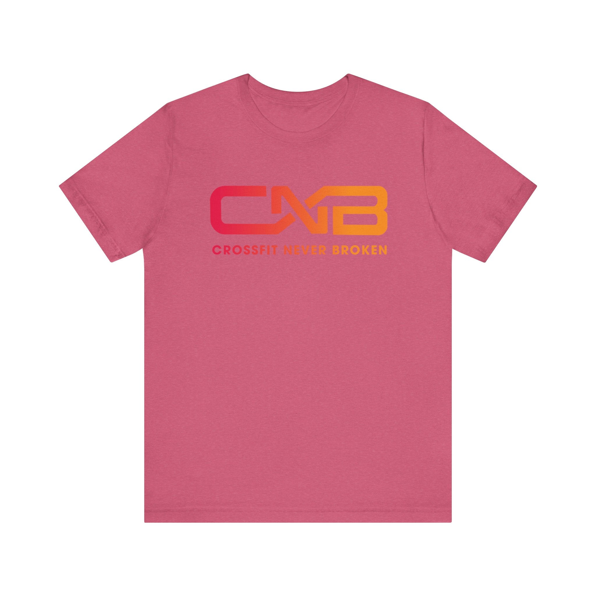 CNB - Ombre Red/Orange