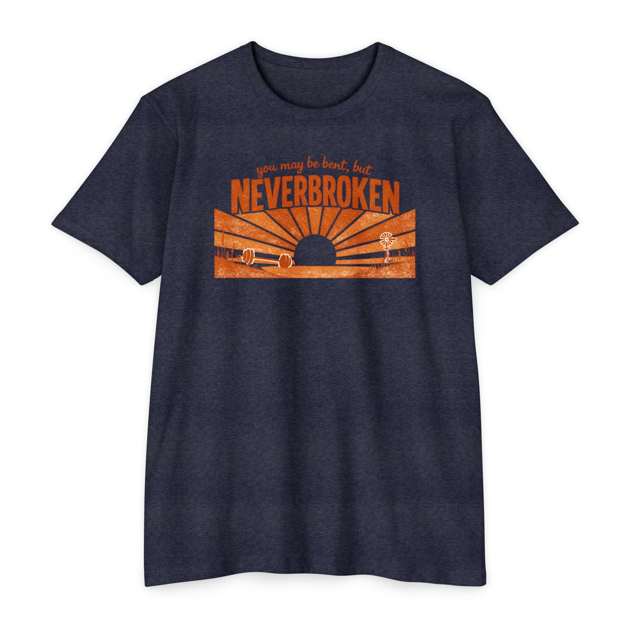 Bent Never Broken - Vintage Fall