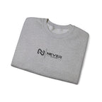 Embroidered Logo Crewneck