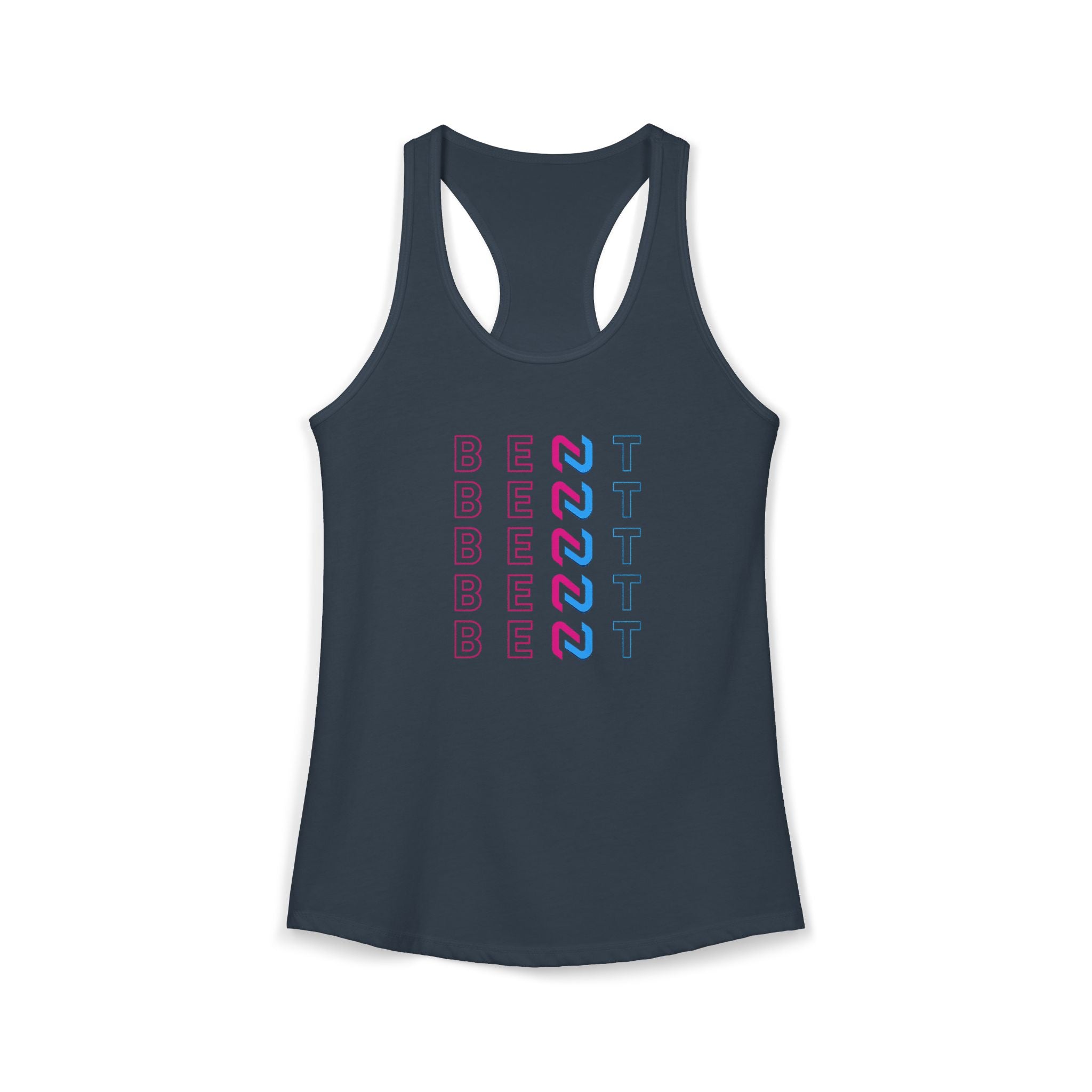 BENT Racerback Tank