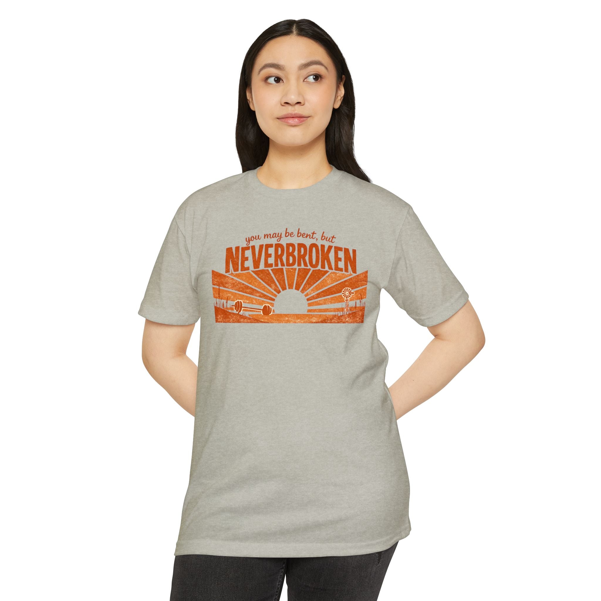 Bent Never Broken - Vintage Fall