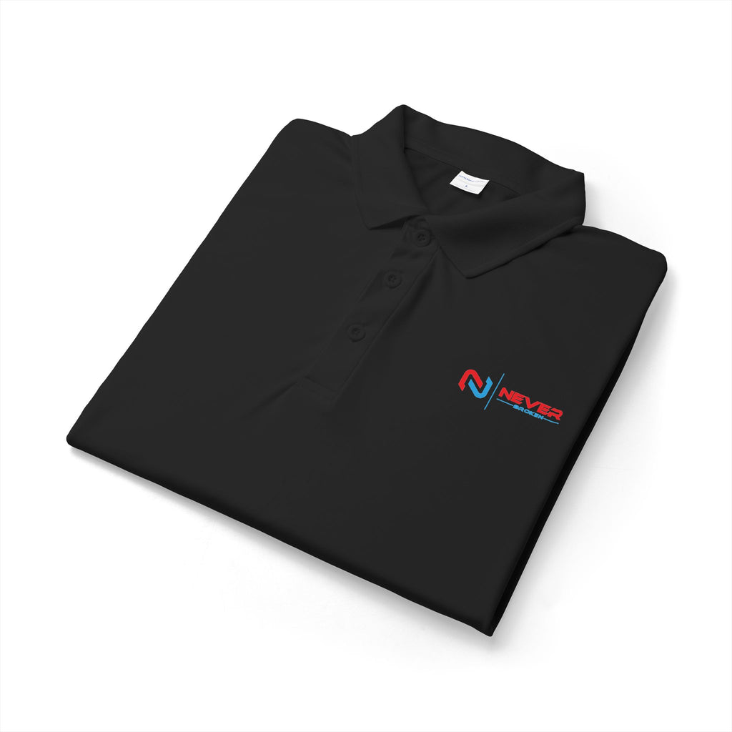 Polo W/ Embroidered Logo