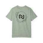 Floral Circle Logo