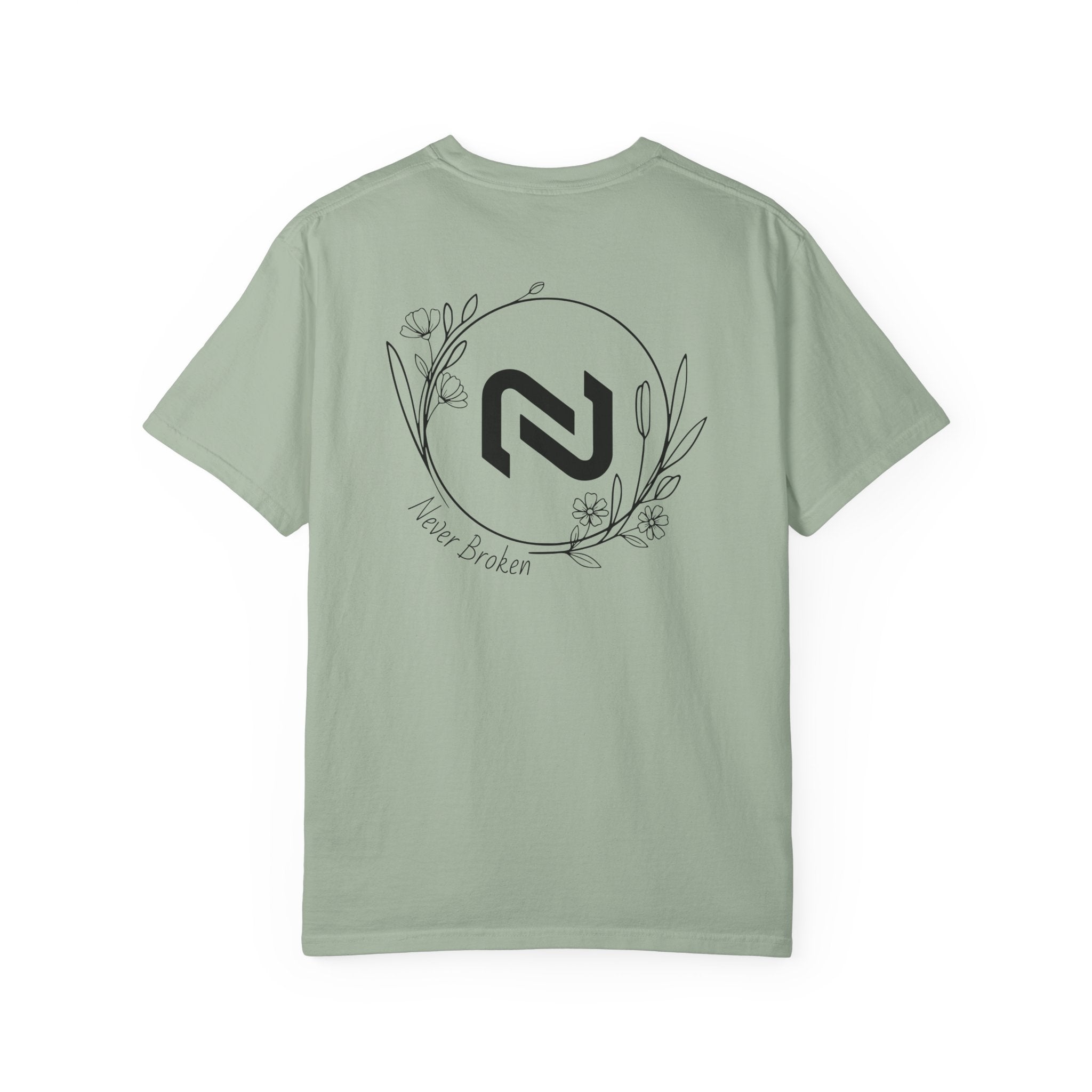 Floral Circle Logo