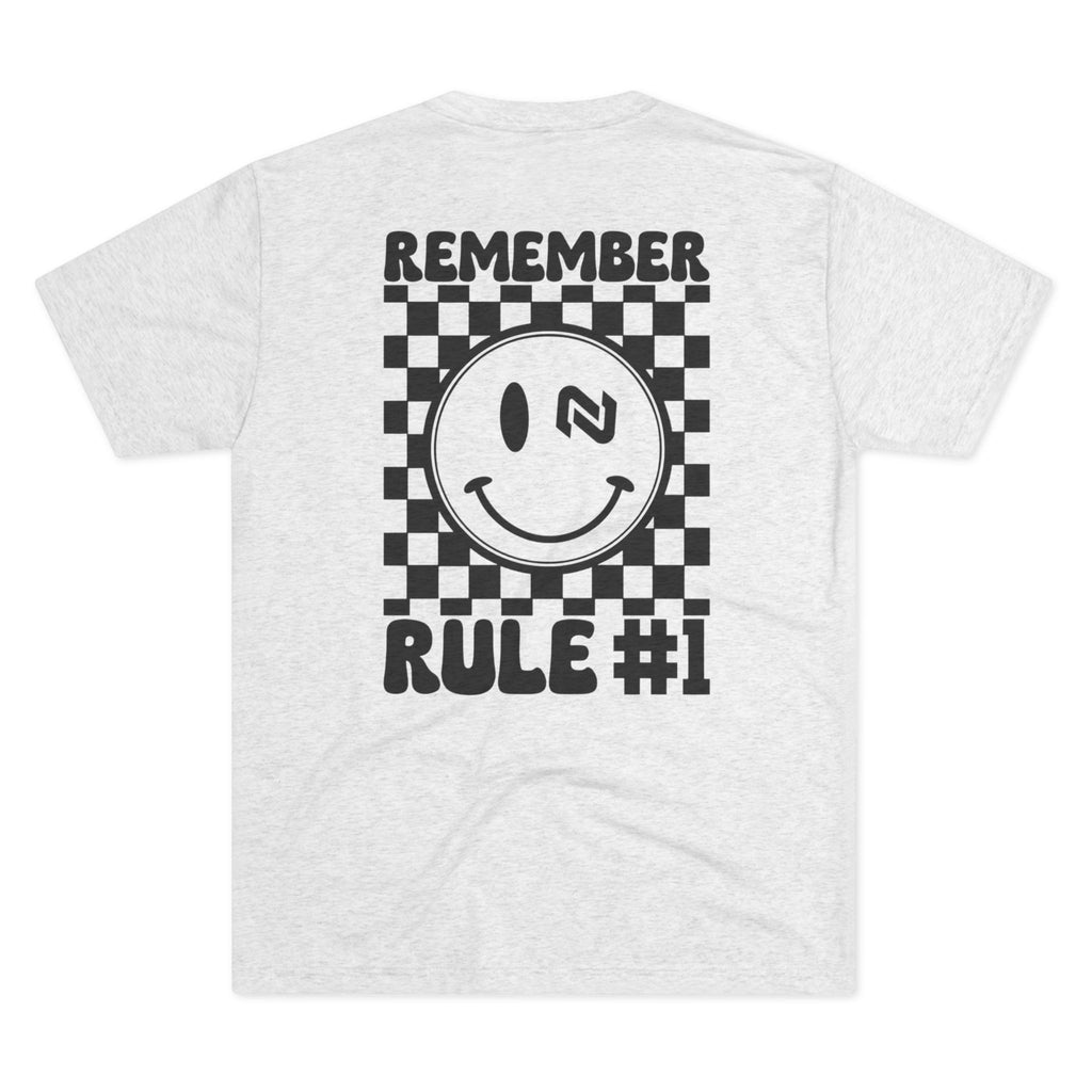 Rule #1 - Tri-Blend