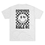 Rule #1 - Tri-Blend