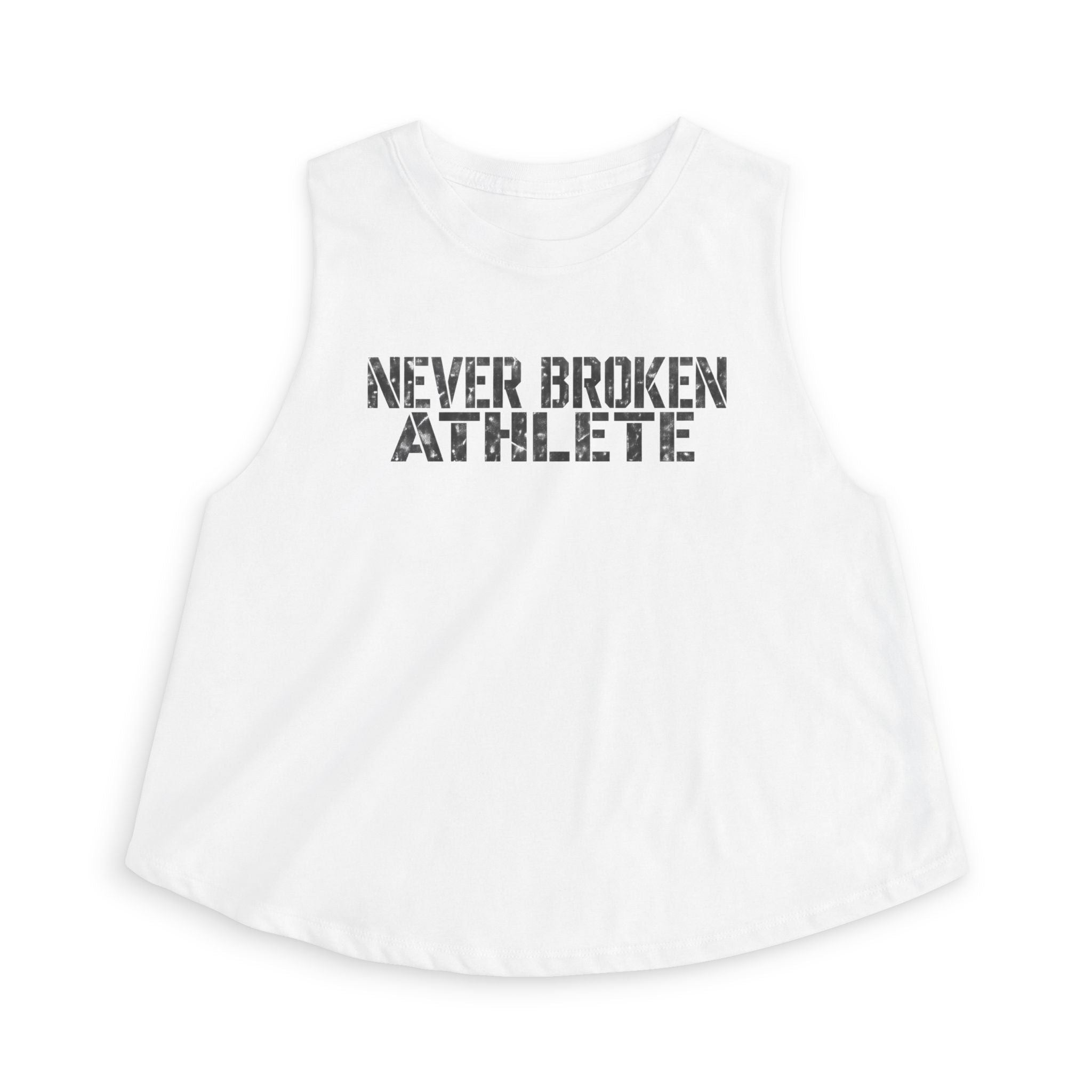 Never Broken Athlete