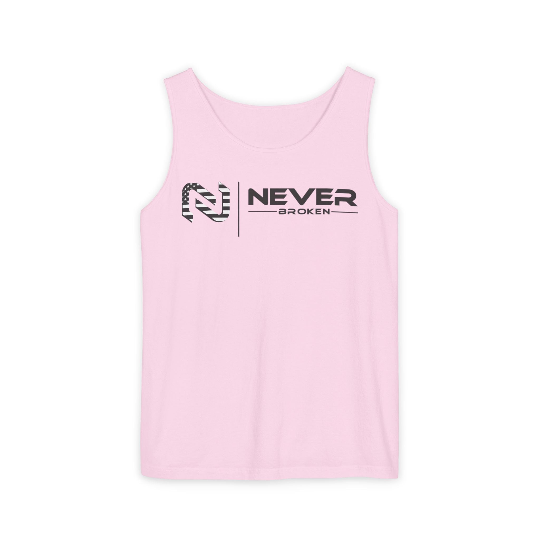 Flag Logo Unisex Tank