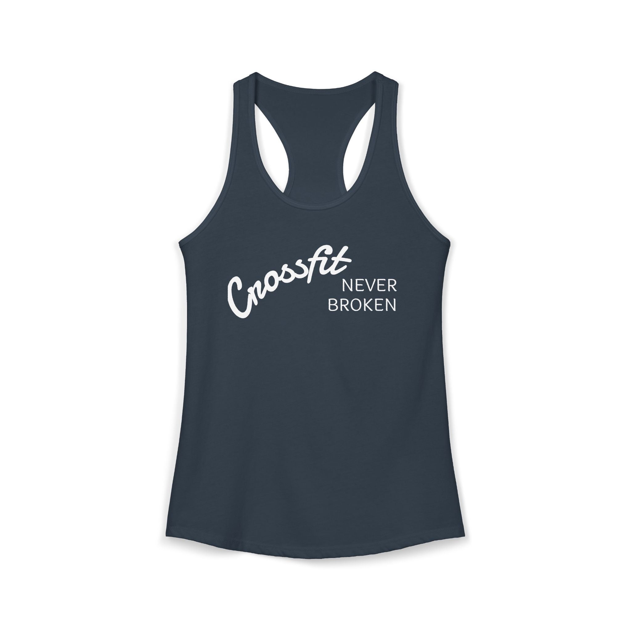 Never Broken Racerback