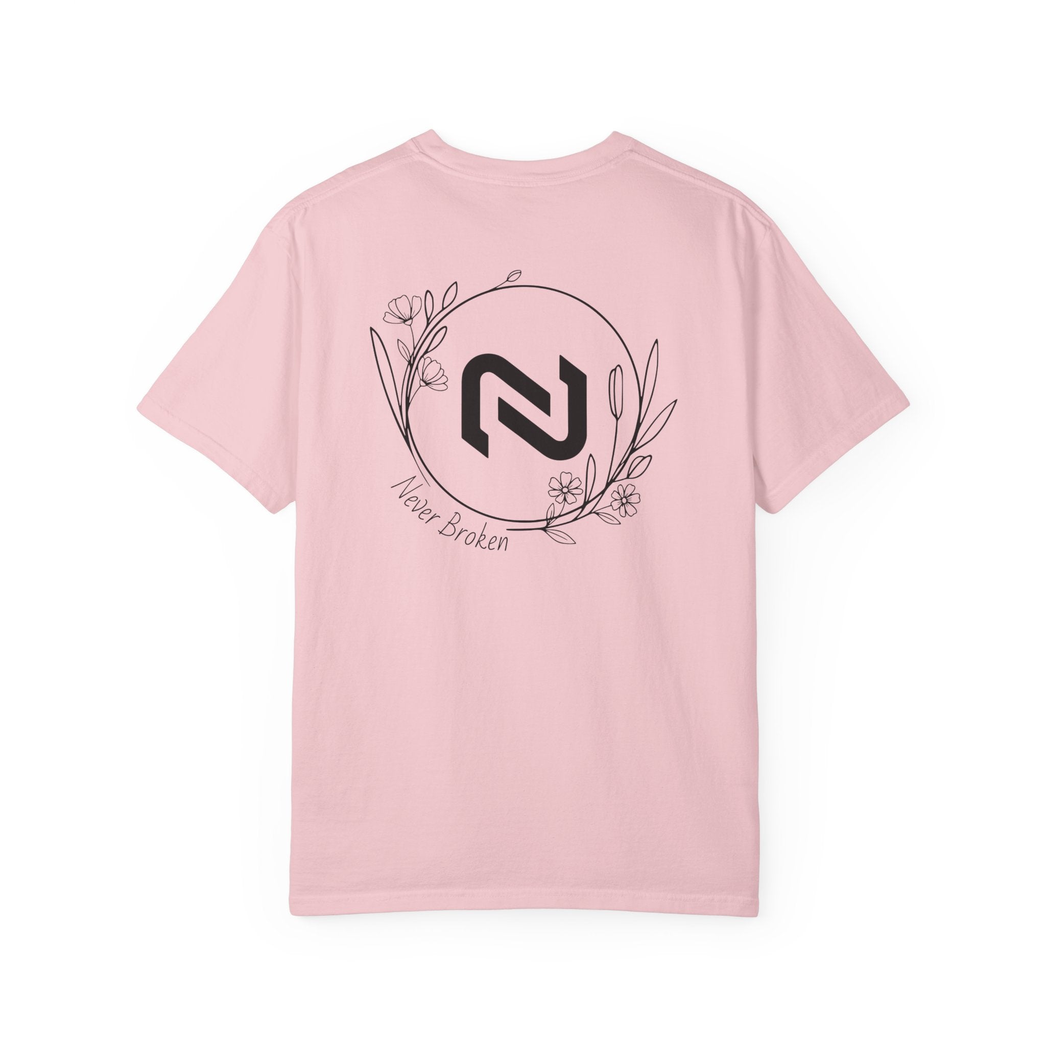 Floral Circle Logo